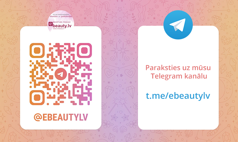 Telegr baneris ebeauty