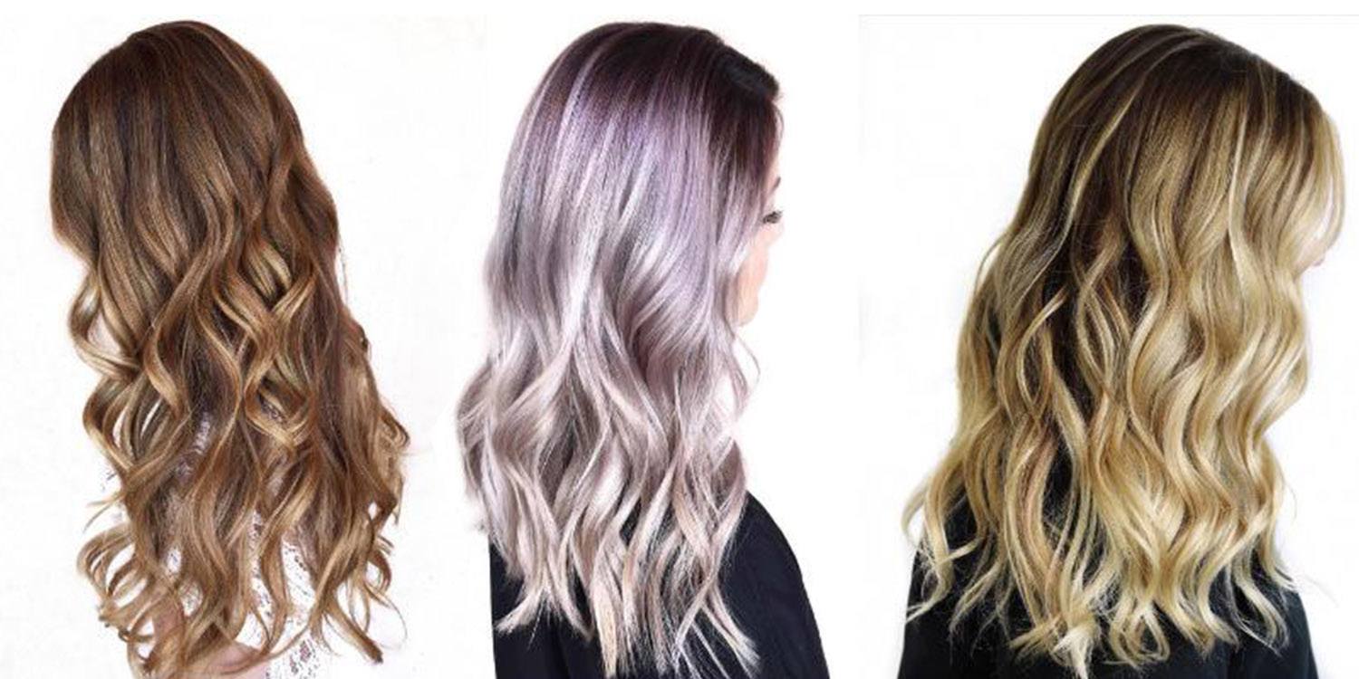 balayage