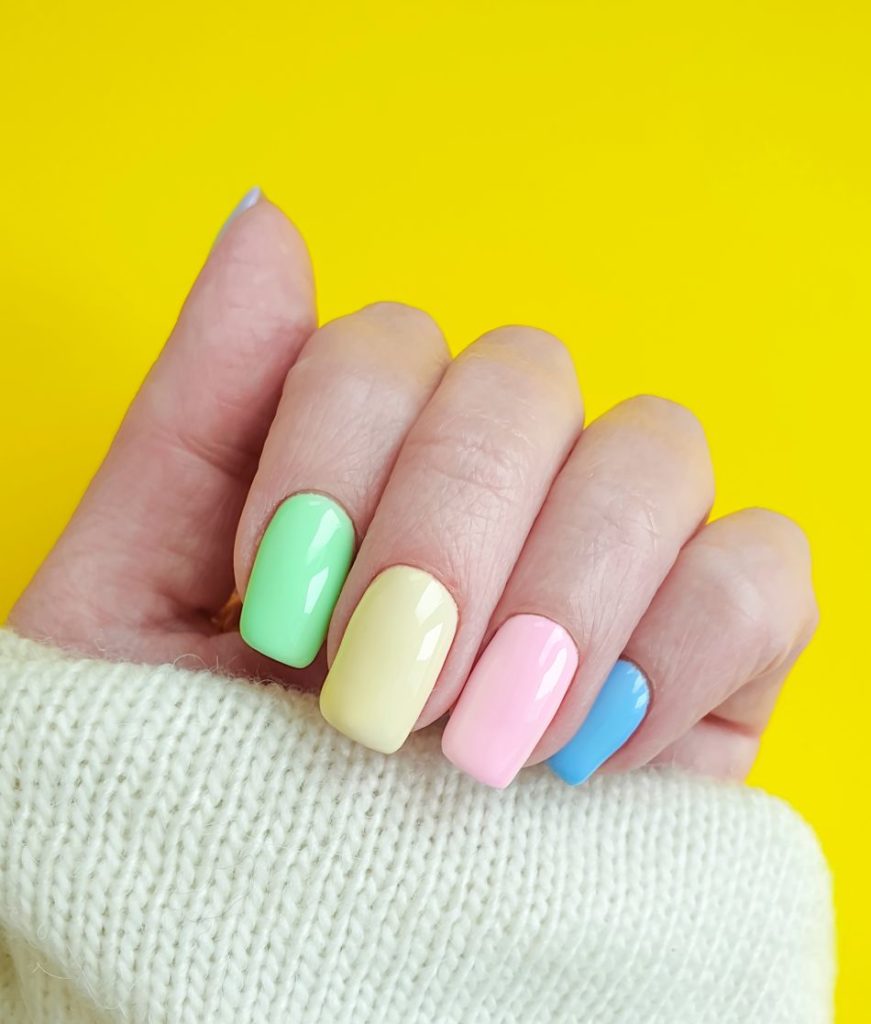 CD nail trends