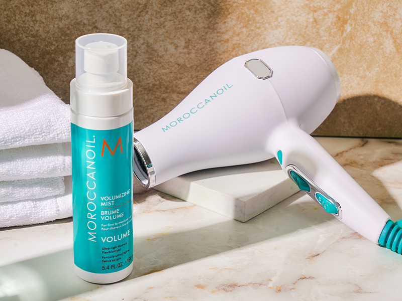 VOLUMIZING MIST 