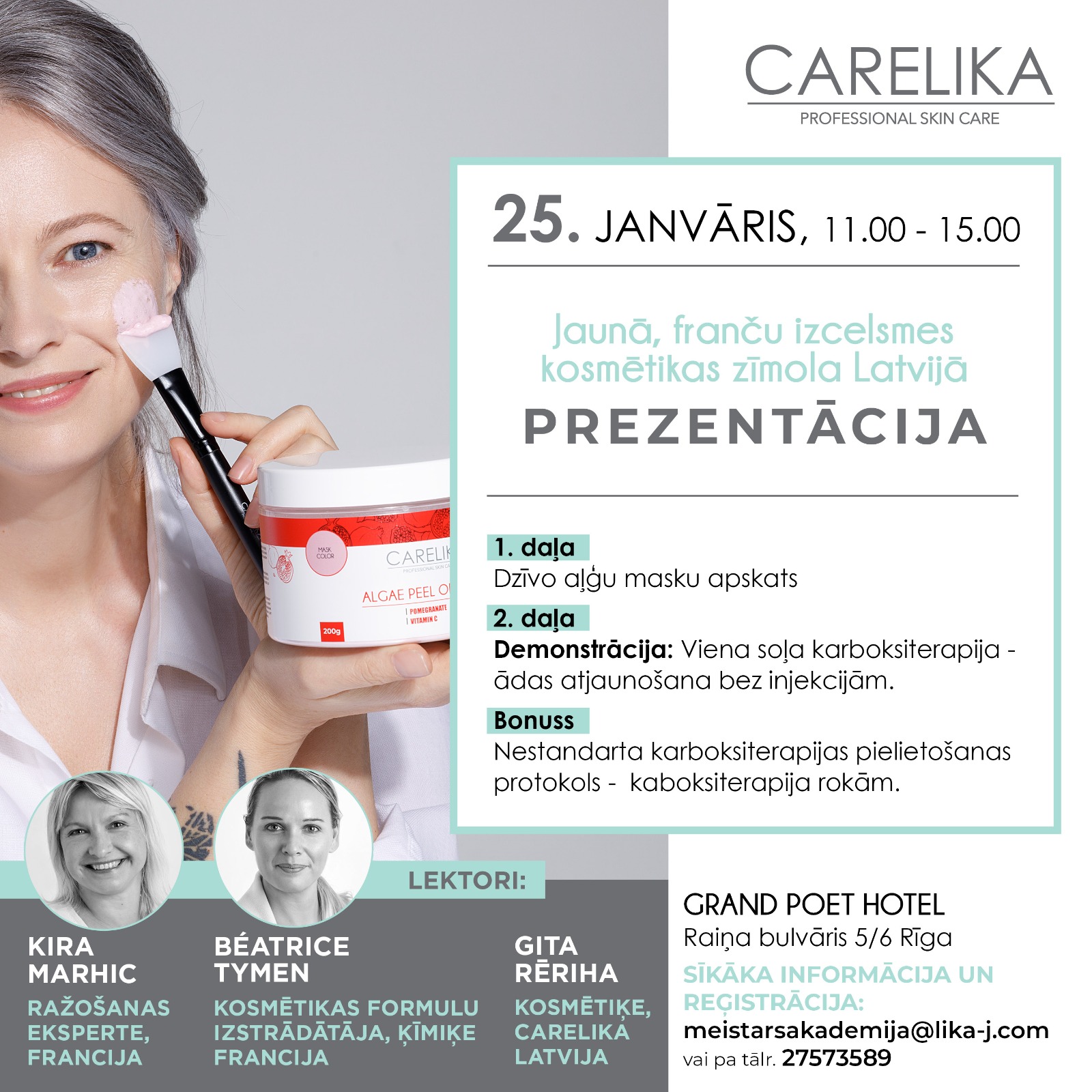 Carelika 25 01 22