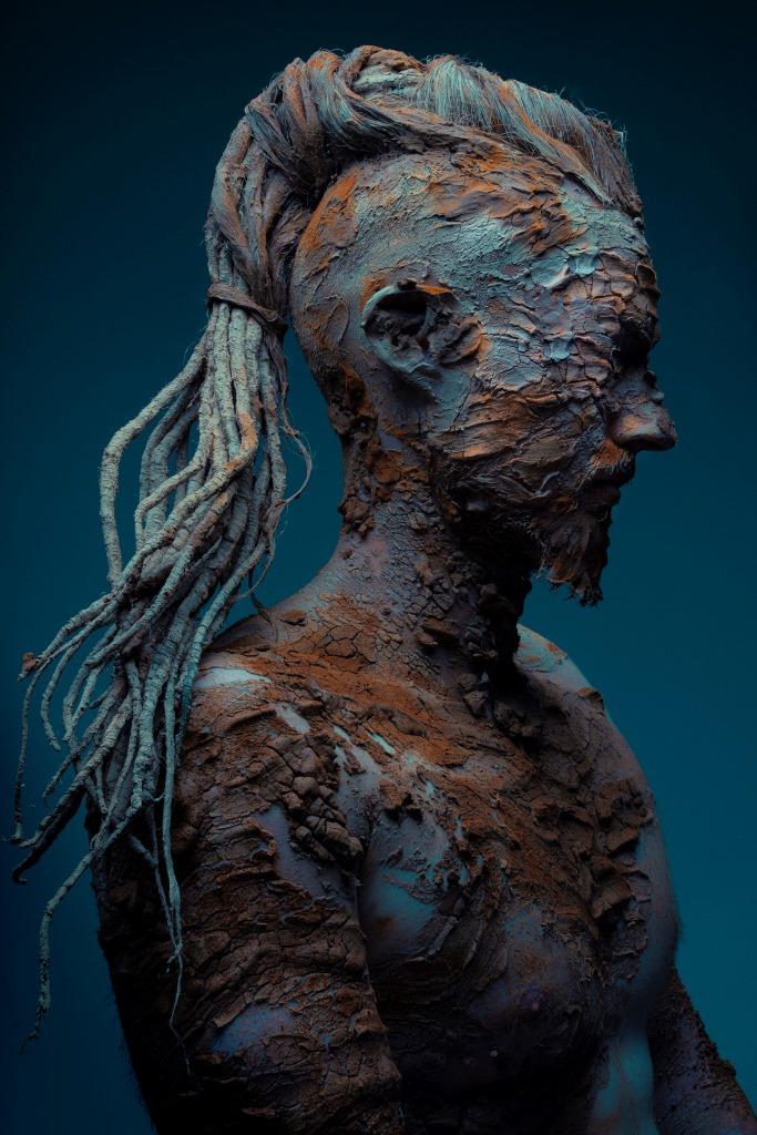 KINTSUGI 01 NEGACIÓN Juanmy Medialdea