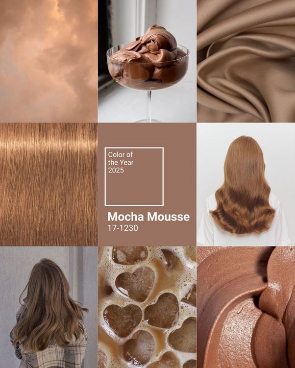 Pantone Mocha