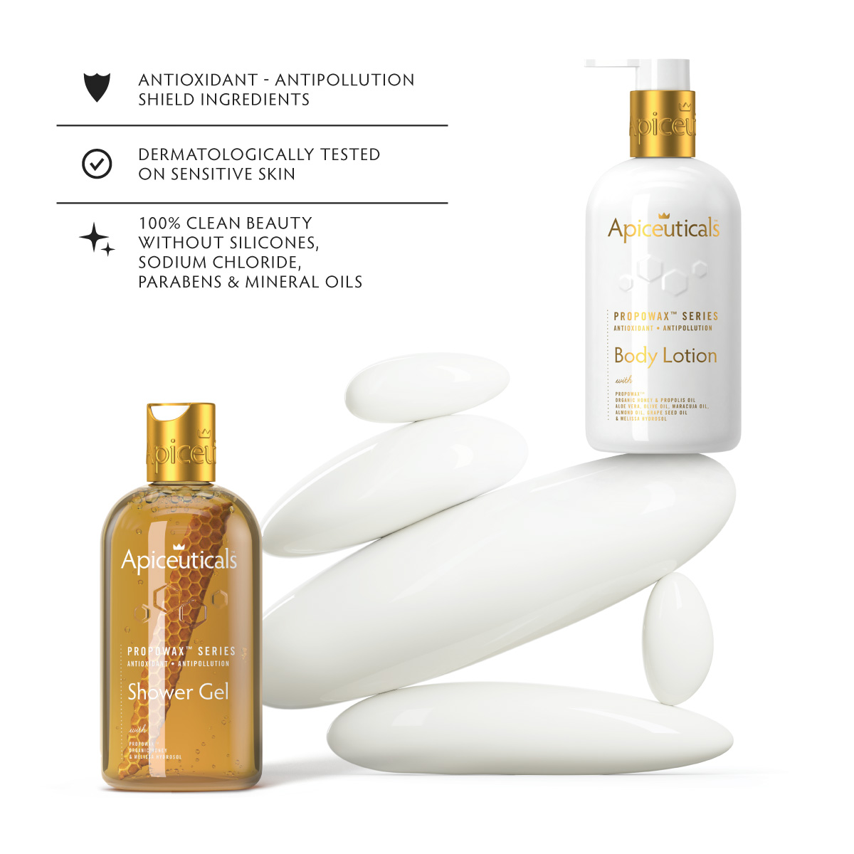 3.Apiceuticals BODYCARE Duo