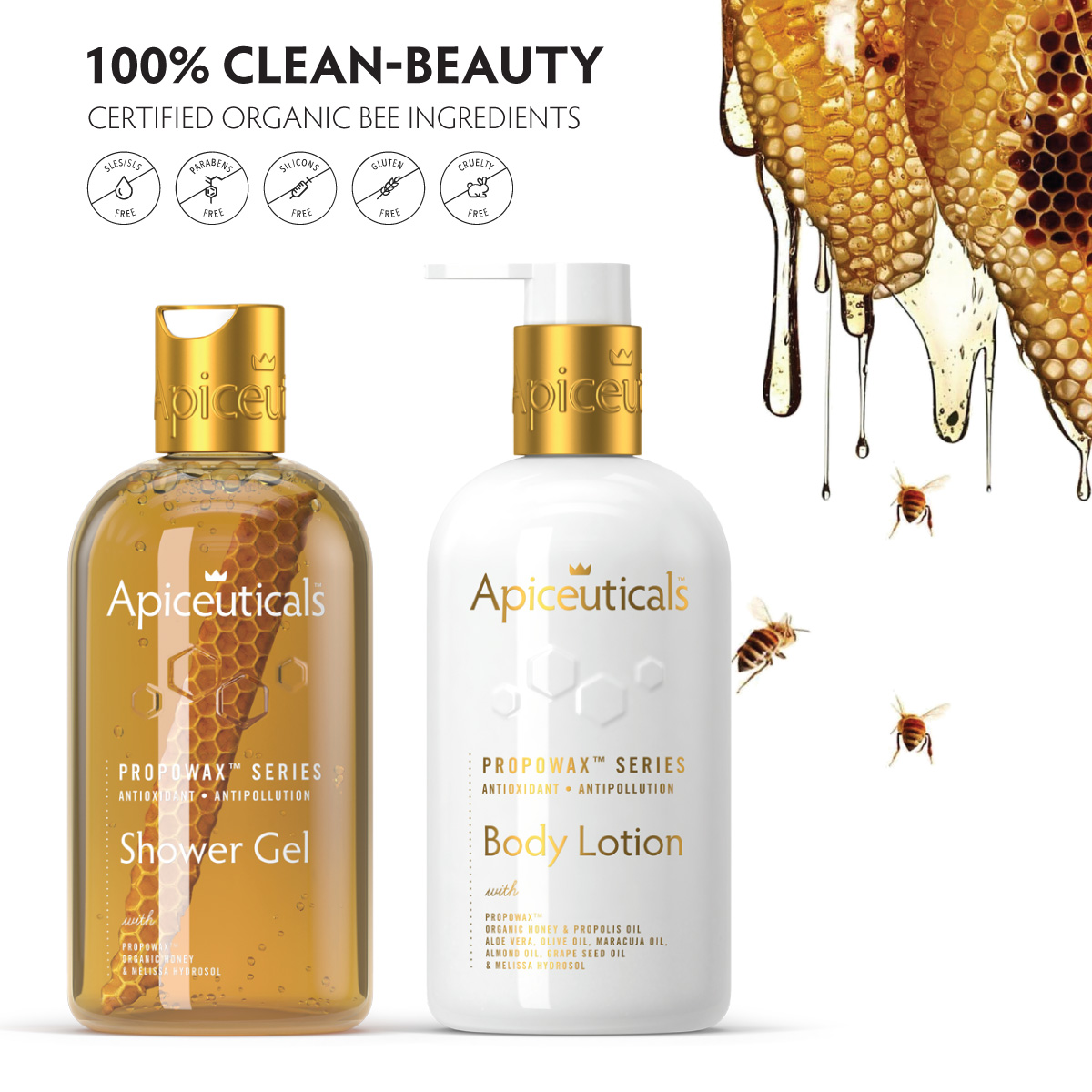 4.Apiceuticals BODYCARE Duo
