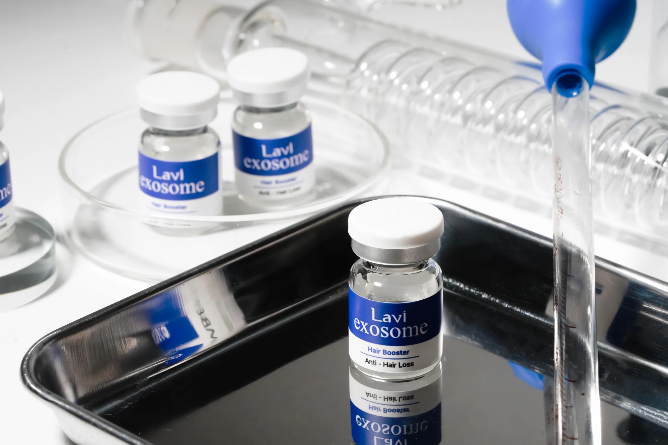 Claciane Exosome Hair Booster Amp 2