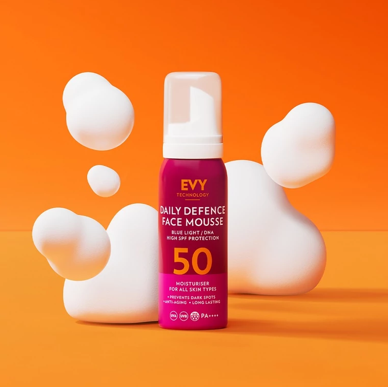 EVY Mousse