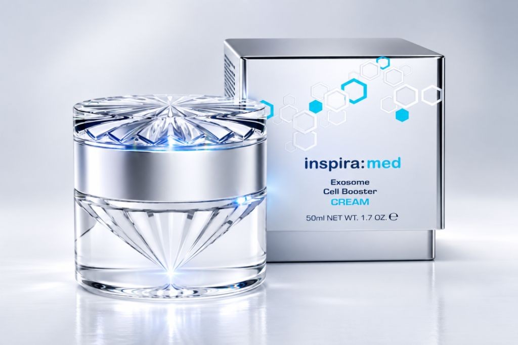 Inspira Exosome creame 15   Copy