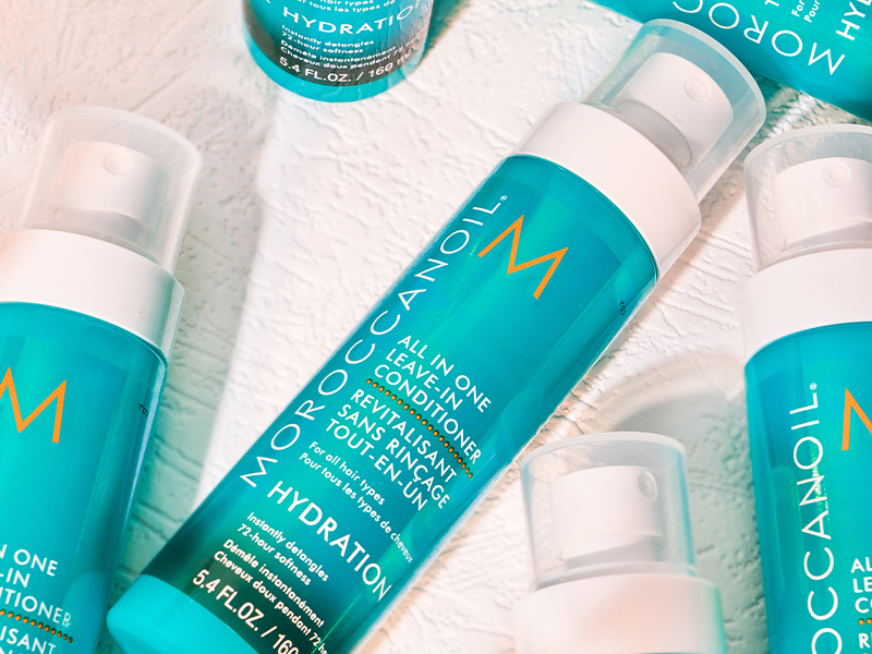 All IN ONE LEAVE IN CONDITIONER