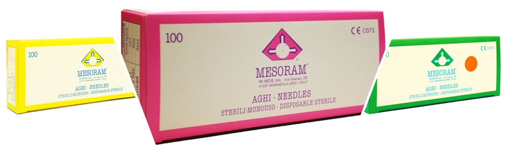 Mesoram needles