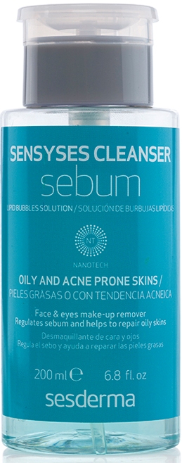 sensyses sebum