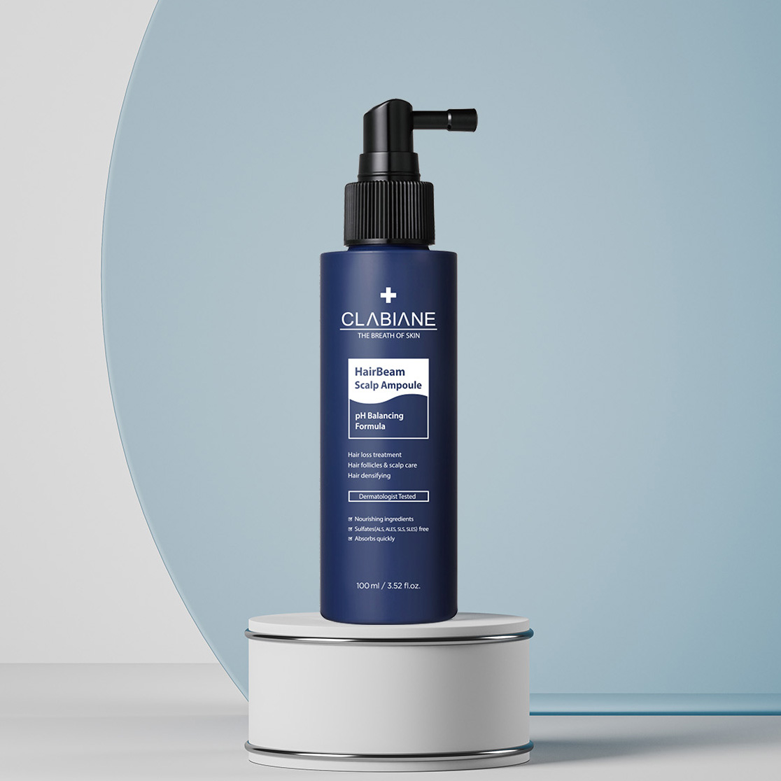 CLABIANE HairBeam Scalp Ampole 3