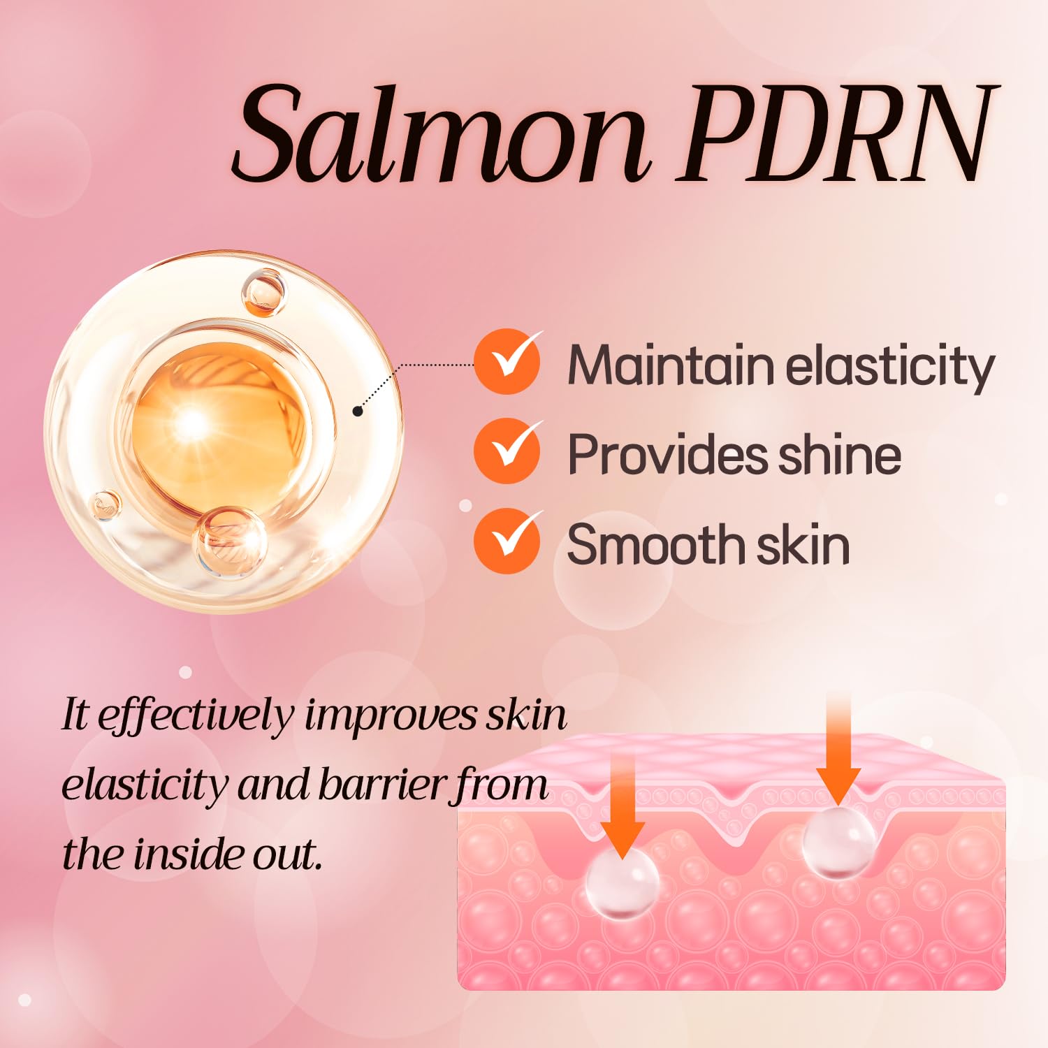 Salmon PDRN ampulas 36