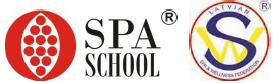 spa logo