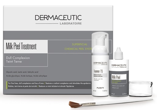 Milk peel Dermaceutic