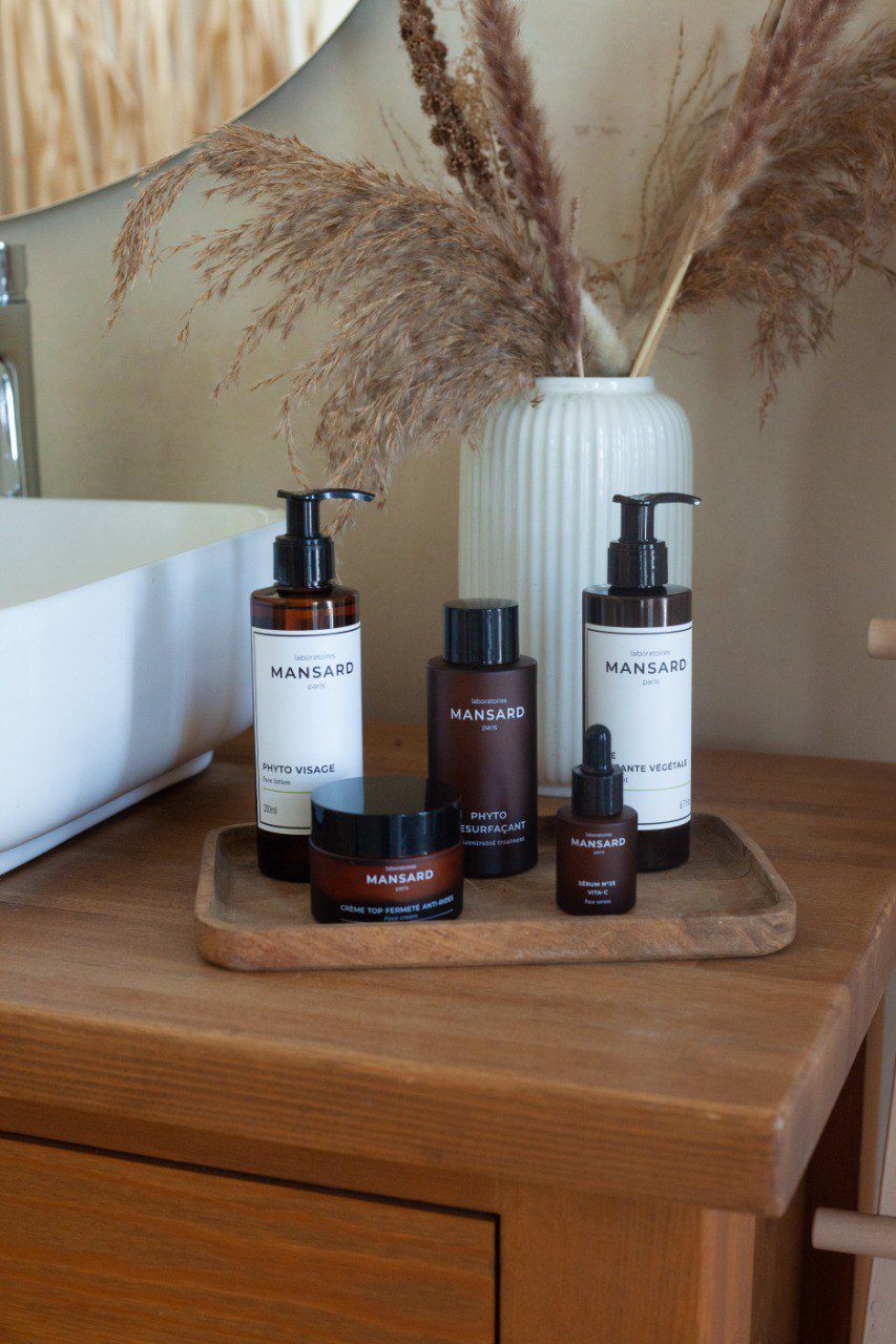 mansard cosmet