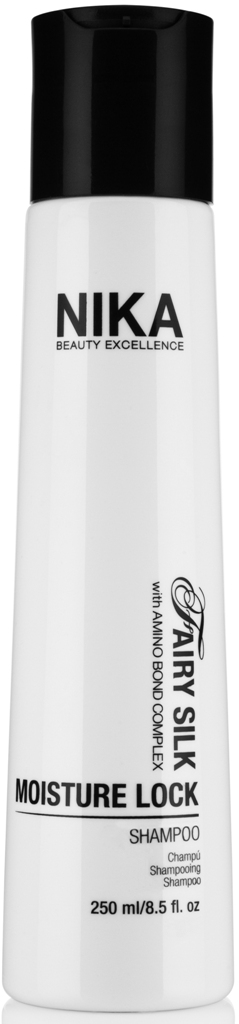 Moisture lock shampoo 250ml