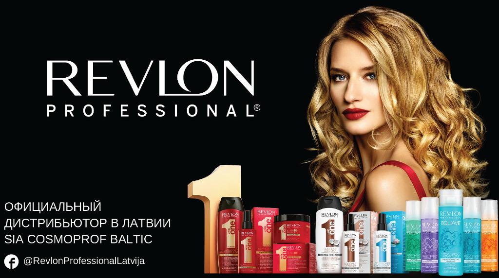 revlon top ru