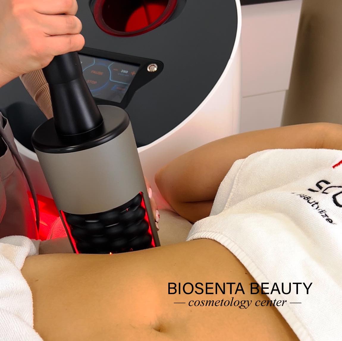 Biosenta klinika RSL 2