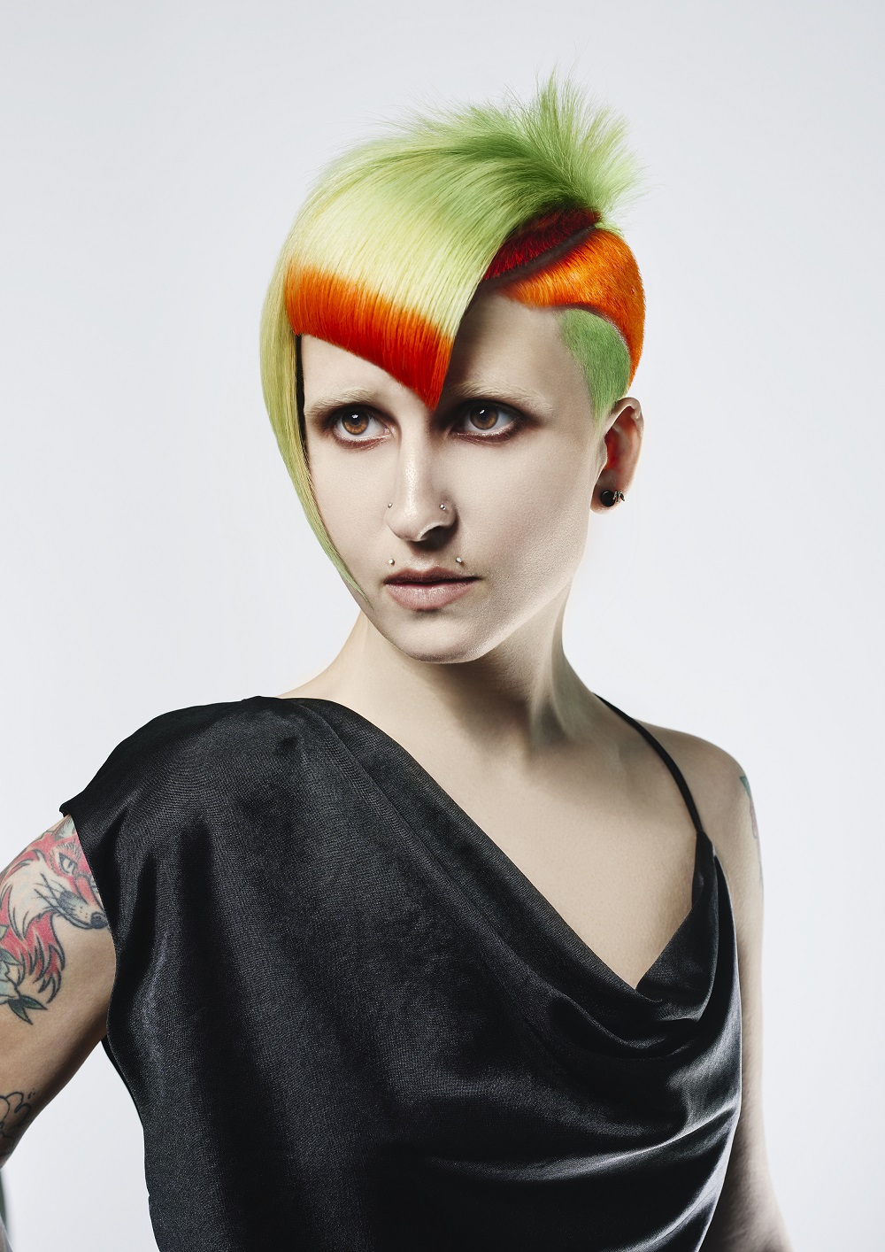 Bronze HC Alex Tant USA