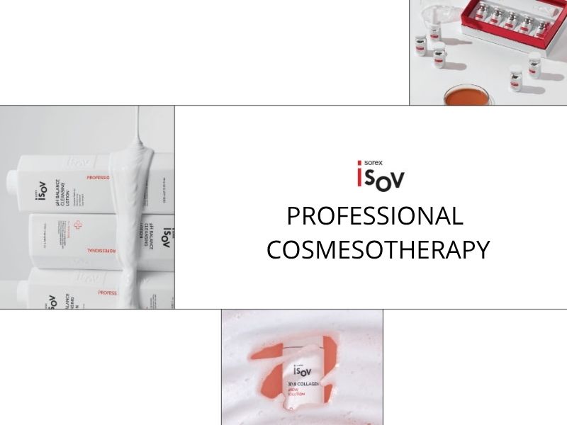 PROFESSIONAL COSMESOTHERAPY
