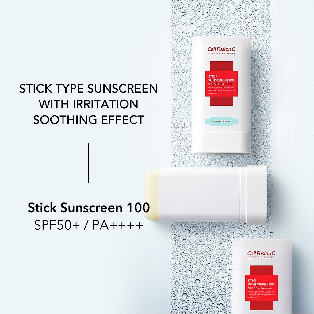 cell fusion c sun stick 