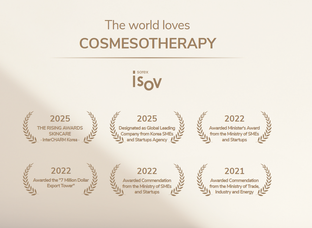 isov awards