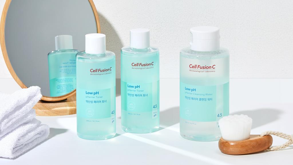 pHarier new line daily