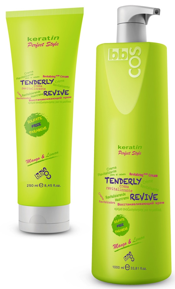 keratin perfect style creme