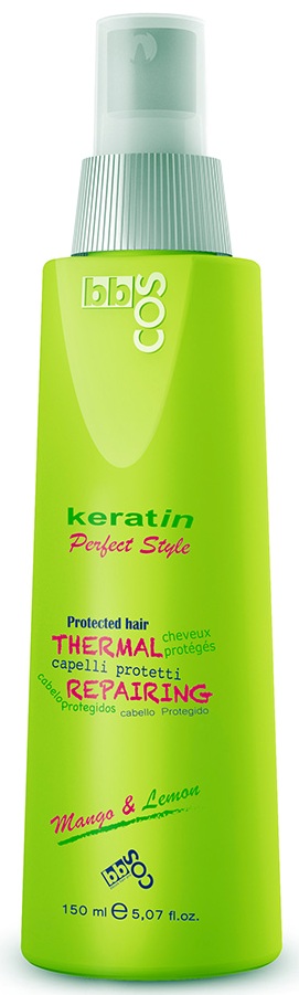keratin perfect style
