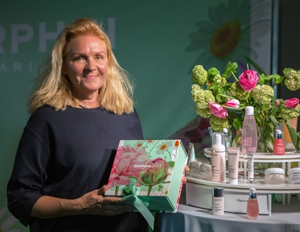 Darphin  Ilze Sudraba