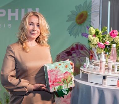 Darphin Anželika Kvedova