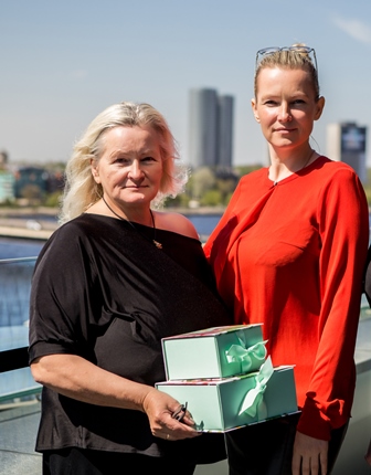 Darphin Marija Zavjaljva  red