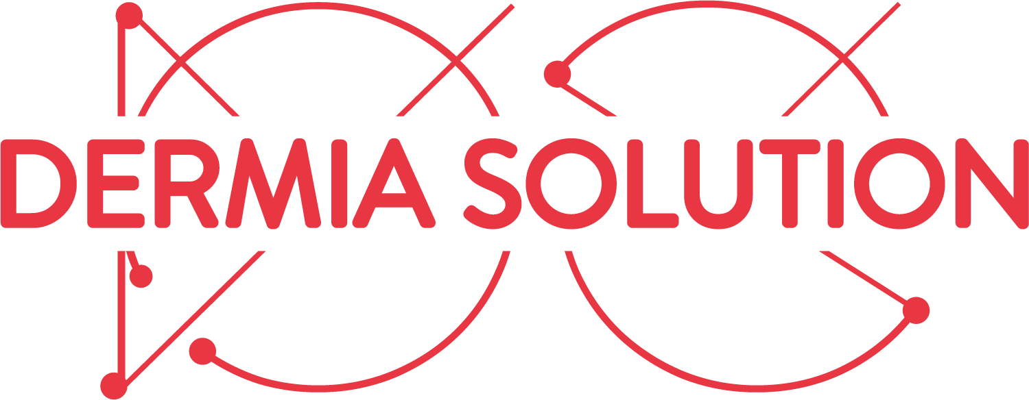 Dermia Solution Red Logo 2021