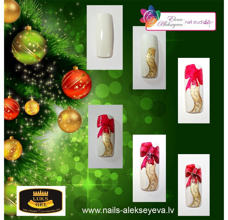 New year master klass luks gel