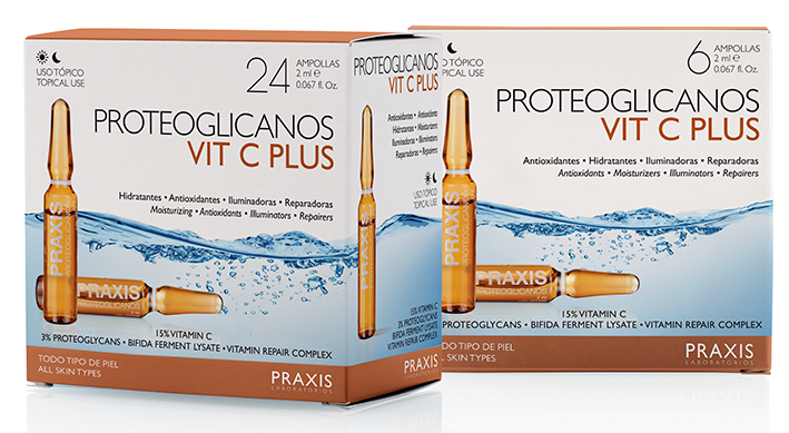 PRAXIS VIT C PLUS 246