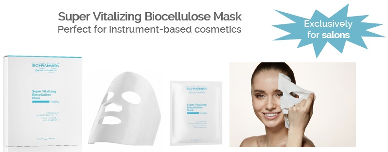 Biocelulosemask top