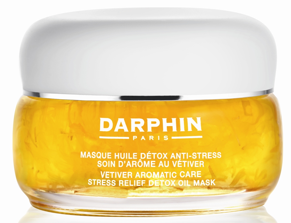 Vetiver stress relief oil mask CMJN