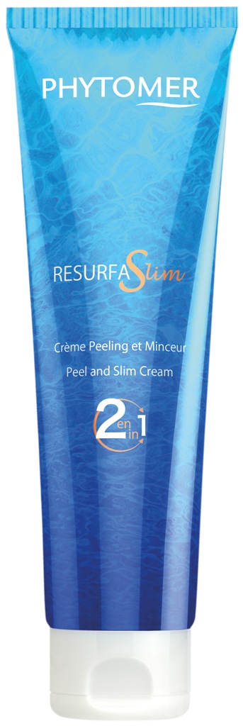 visuel resurfaslim cra me peeling et minceur 2 en 1