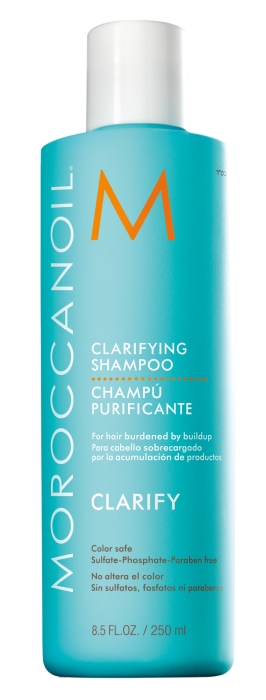 Clarifying Shampoo