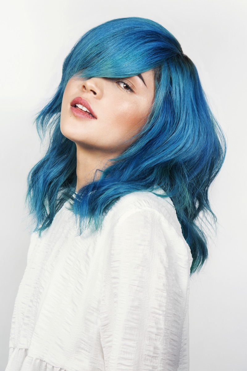 BE BLUE IvanRodriguez 2