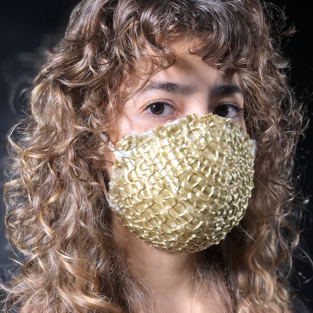 Carolbruguera TrenesisMask 6