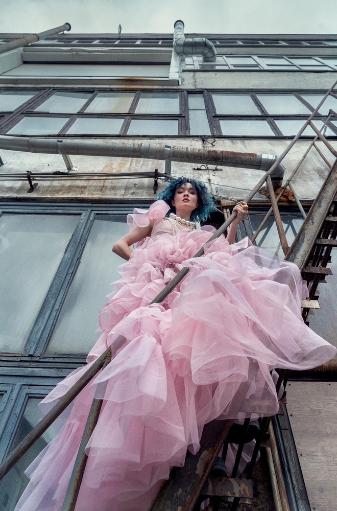 In Spite of SK Style Barcelona LOOK 5