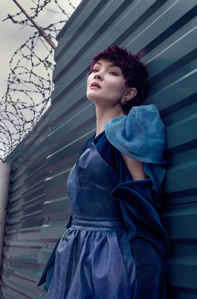 In Spite of SK Style Barcelona LOOK 6