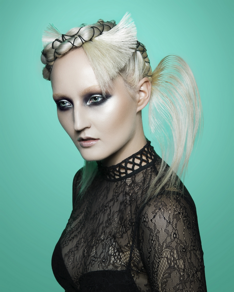 Teal Green Keith Bryce 1