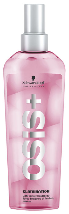 Osis Glamination LightGlossyHoldspray 200ml