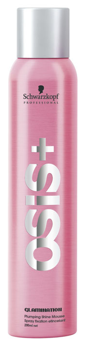 Osis Glamination PlumpingShineMousse 200ml