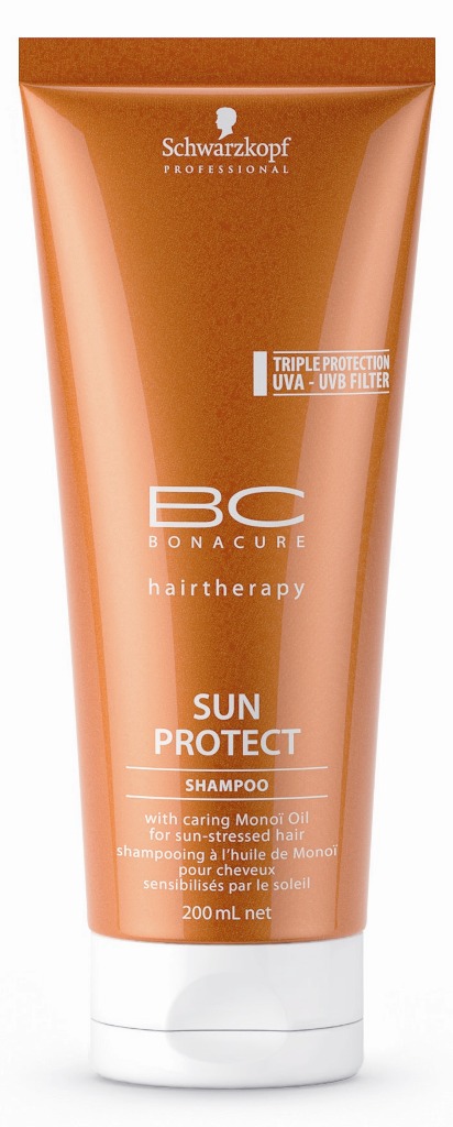 SKP BC SunProtect Shampoo 200ml