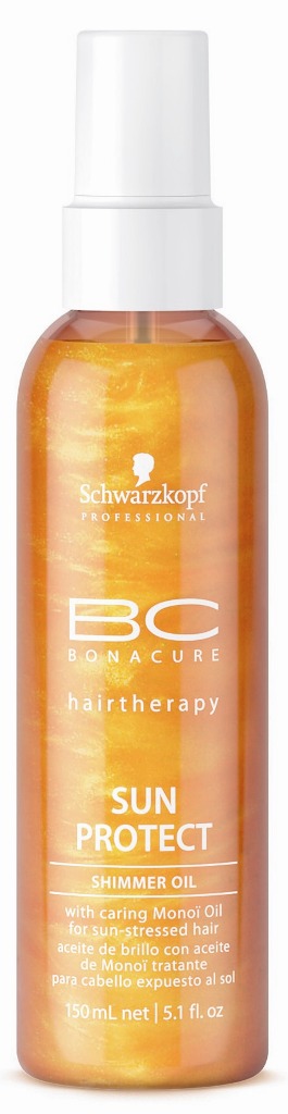 SKP BC SunProtect ShimmerOil 150ml