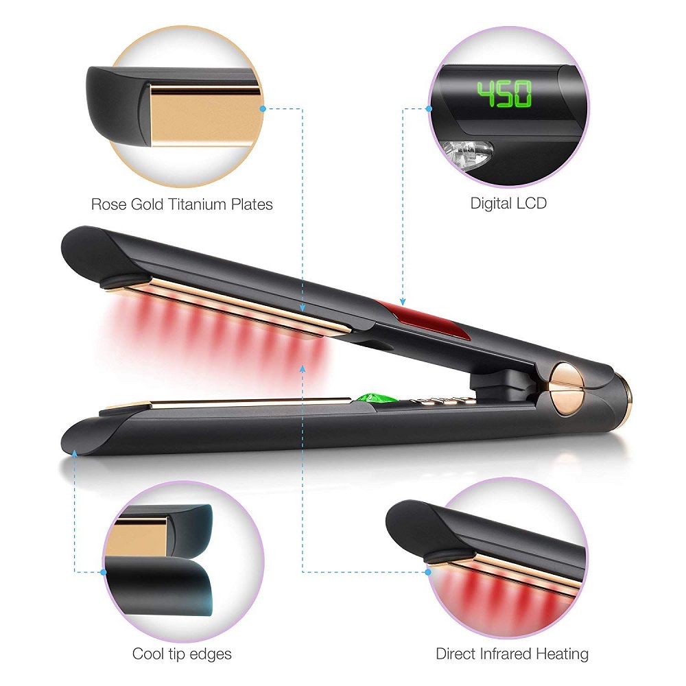 Infrared Flat Iron 1